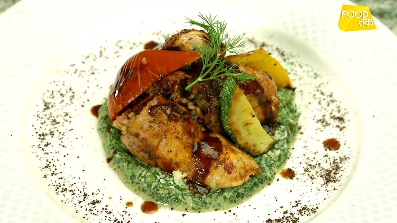Pilic Topkapi | Turkish Cuisine | Chef Express | Food Tak