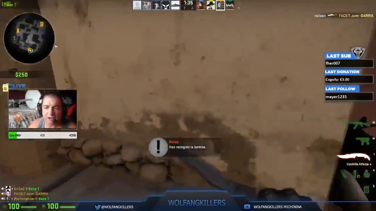 PLAN BOM BI - WOLFANGKILLERS
