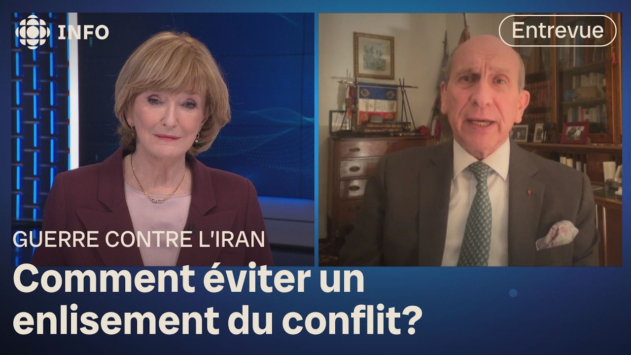 Guerre au Moyen-Orient : dans quel état est le régime iranien? | 24•60