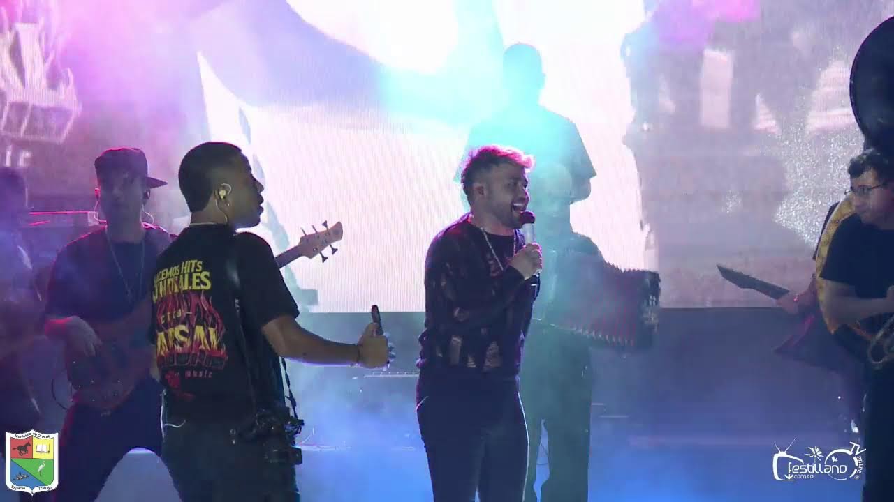 En Vivo 🎥 || Ferias y Fiestas de La Virgen de La Candelaria 2025🎙Sábado
