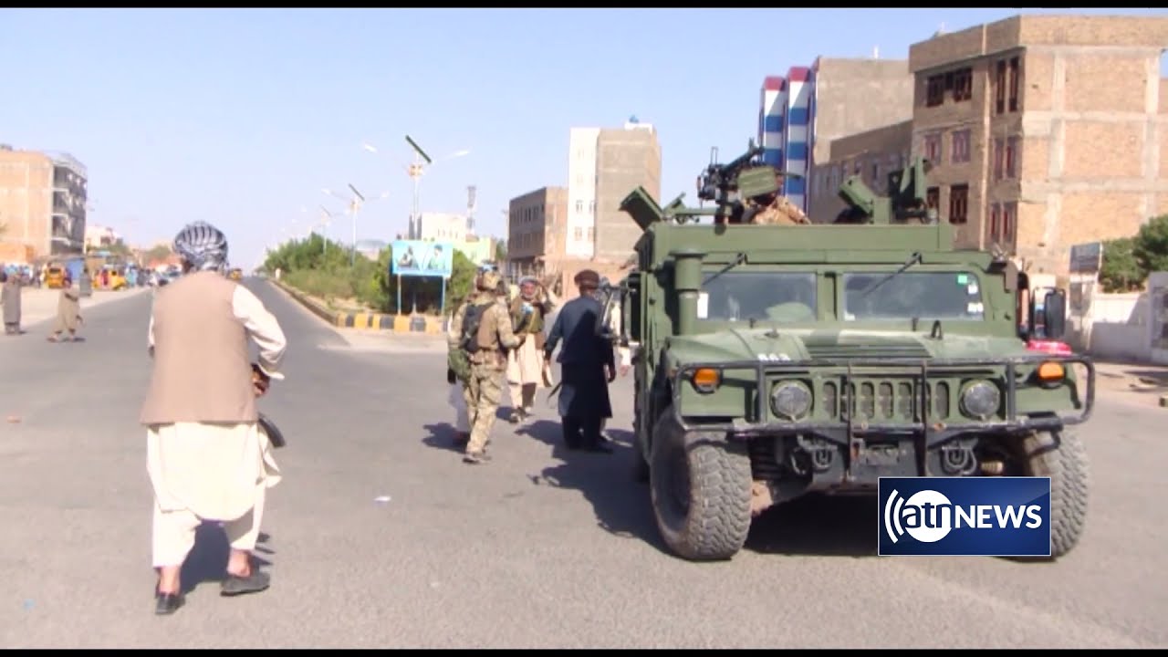 Herat witnesses intense battles as Taliban pushes for more ground