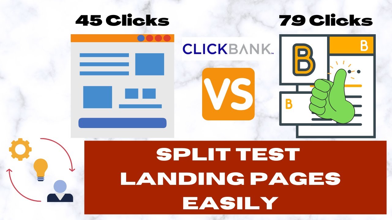 How to Easily Track Links and Split Test Landing Pages