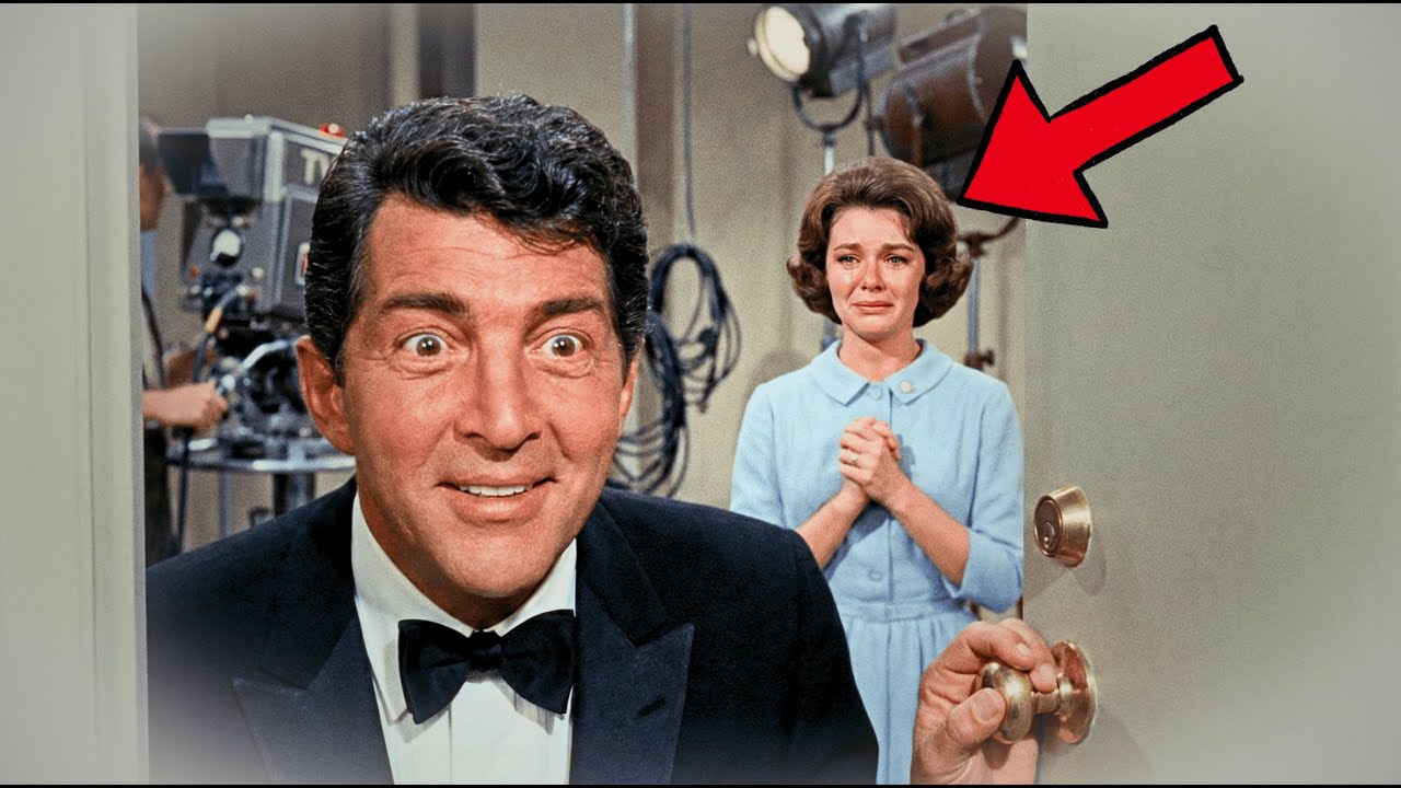 When Dean Martin Opened the Mystery Door Live — What Happened Next Made 40 Million Viewers Cry