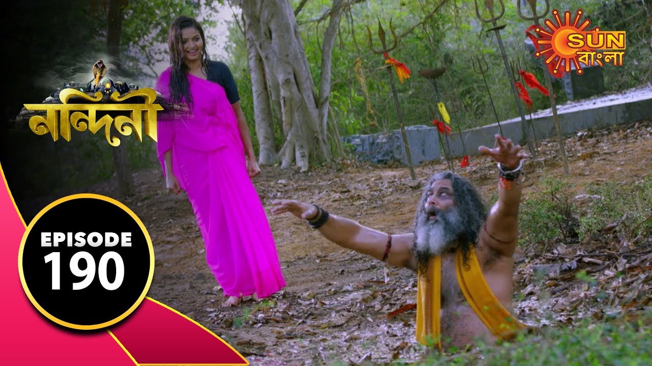 Nandini - Episode 190 | 3rd march 2020 | Sun Bangla TV Serial | Bengali Serial