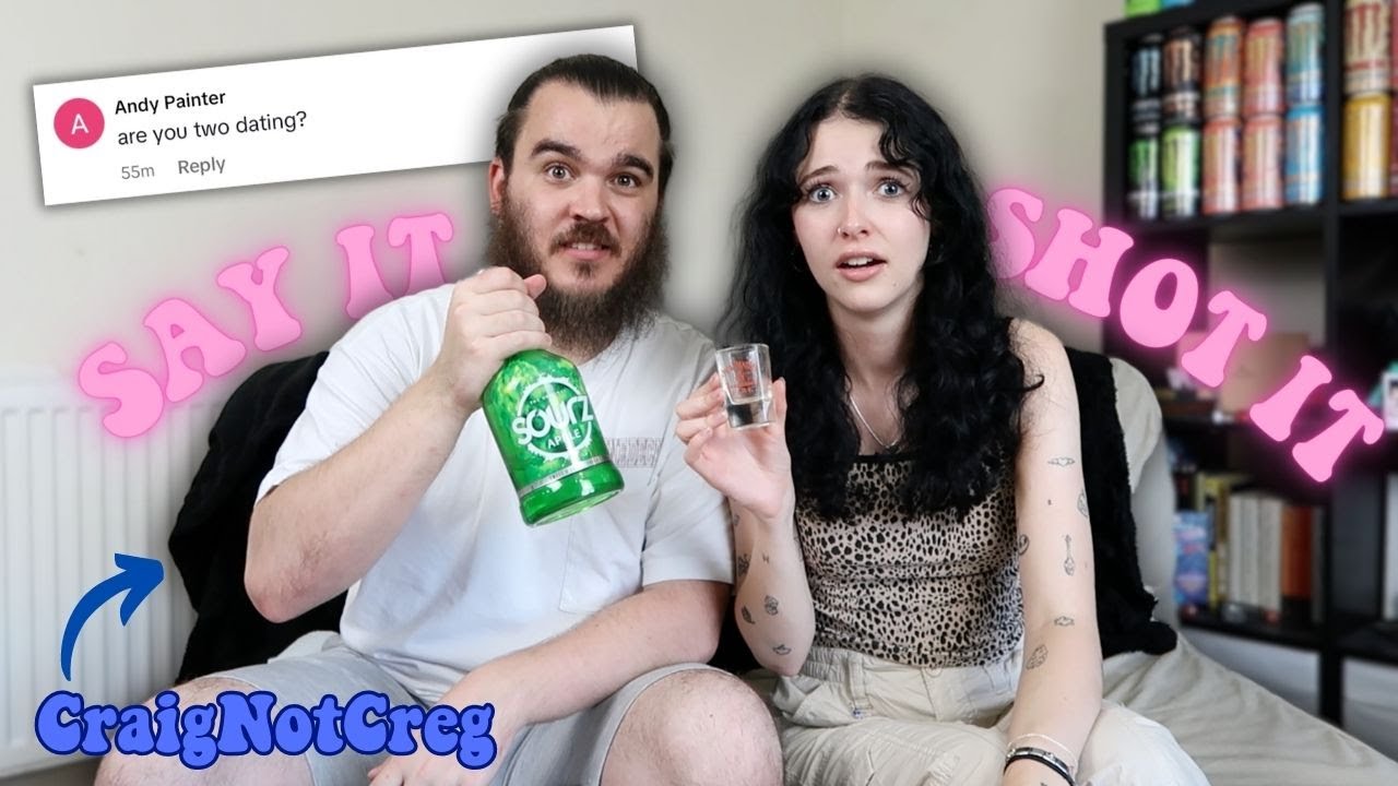 SAY IT OR SHOT IT with CraigNotCreg