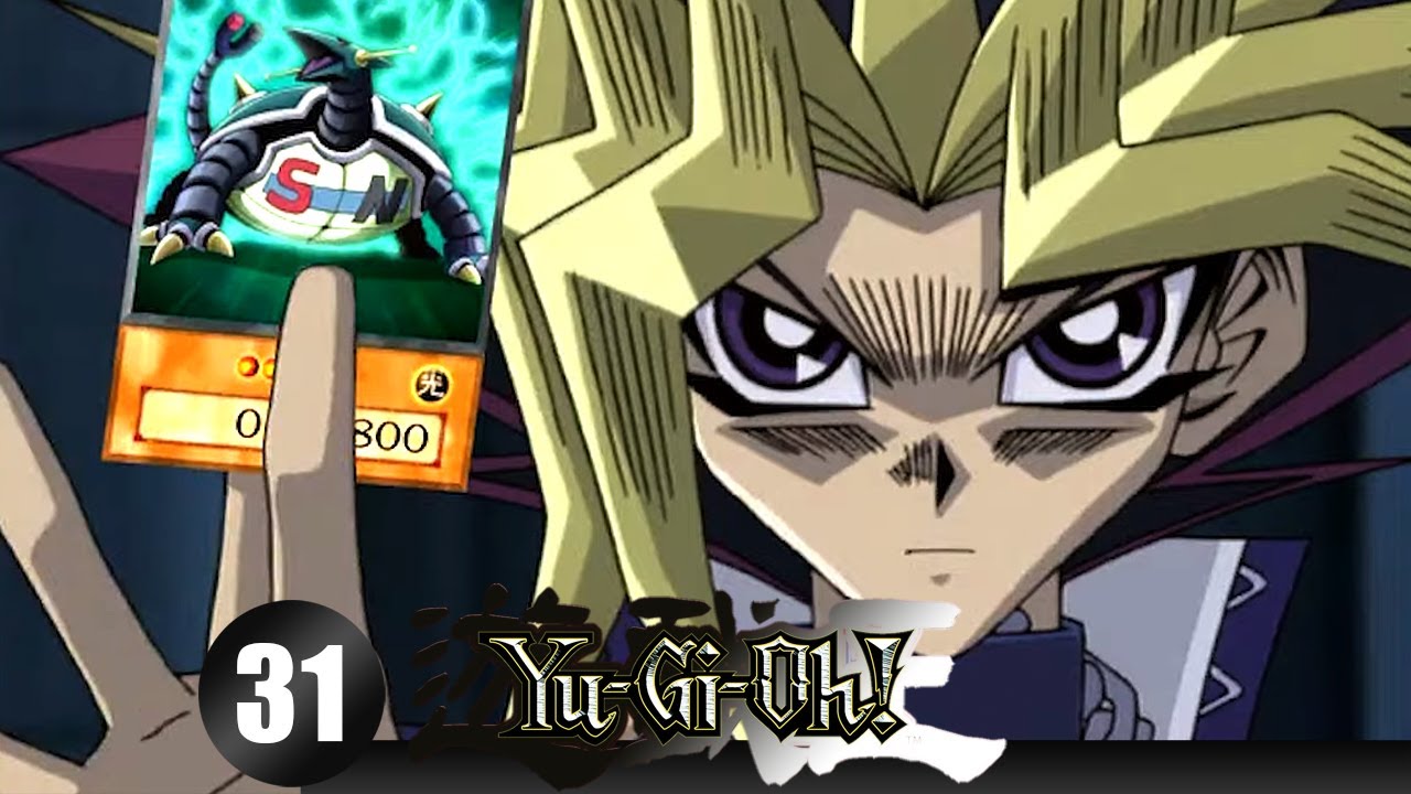 Yu-Gi-Oh! Duel Monsters 4.Sezon 31.Bölüm  | Grappling with a Guardian – Part 2