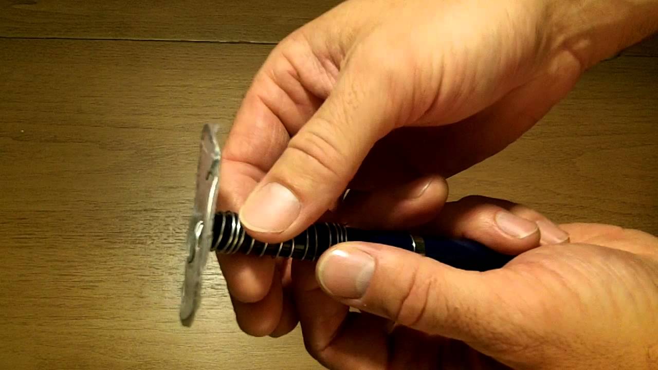 How A Microphone Transducer Works (Basic)