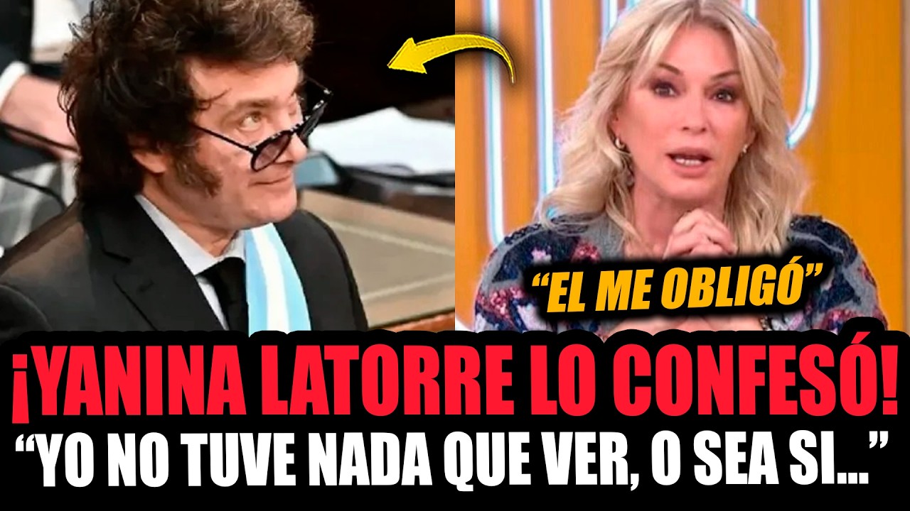 ¡YANINA LATORRE SE LAVÓ LAS MANOS CON EL CASO LIBRA Y QUEDÓ EN RIDÍCULO!
