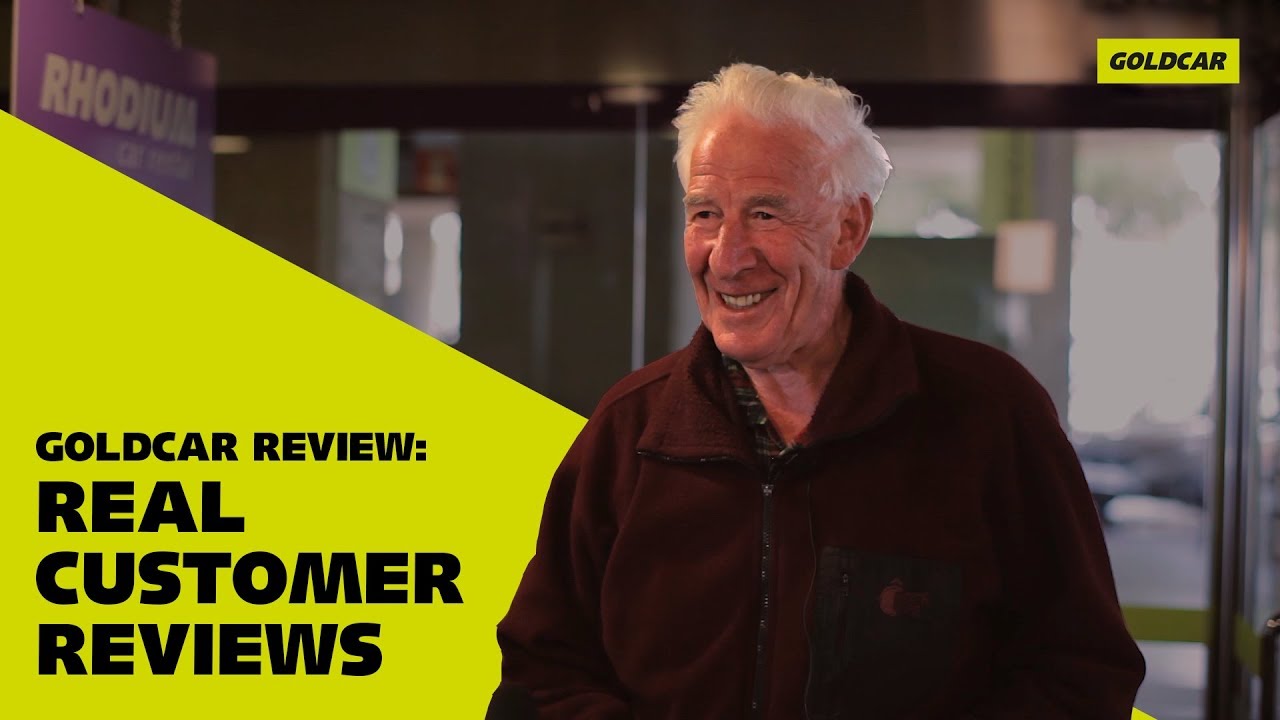 Goldcar  Review - Real customer reviews