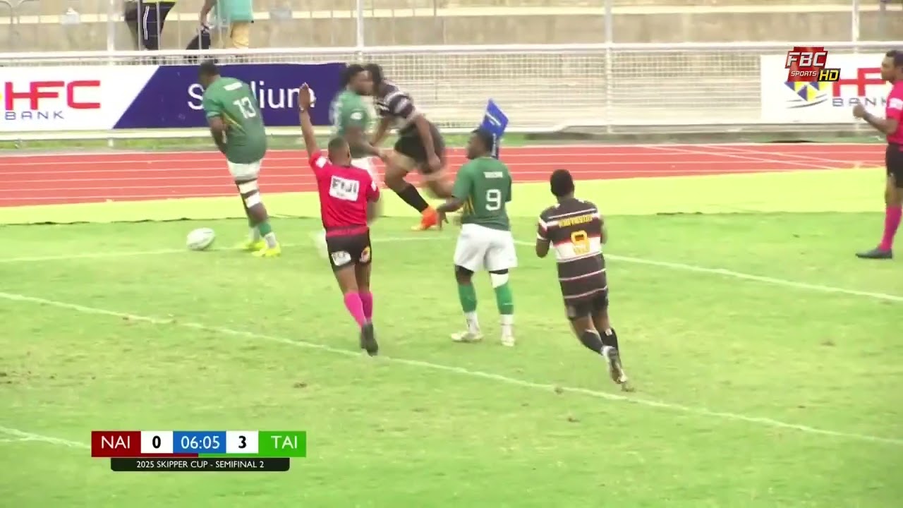 2025 Skipper Cup S Final 2 &ndash; Naitasiri vs Tailevu   25 10 25