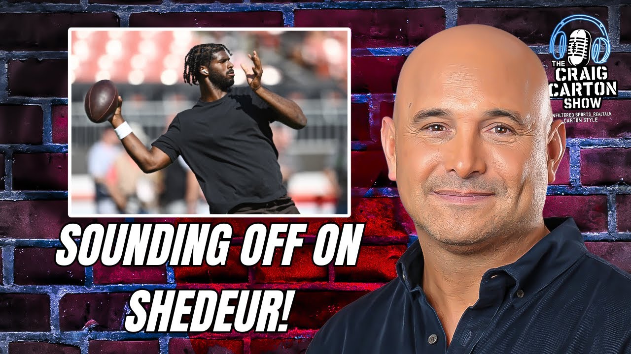 Sounding off on Sheduer! | The Craig Carton Show | October 2, 2025