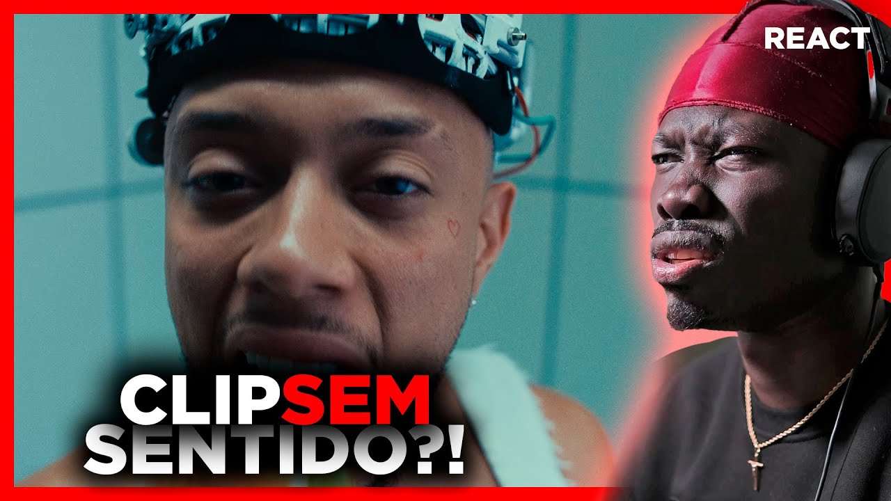 🇬🇼 Dazz | Teto - YES OR NO🔥 REACT BR | Trap | Rap | Hip-Hop | Funk