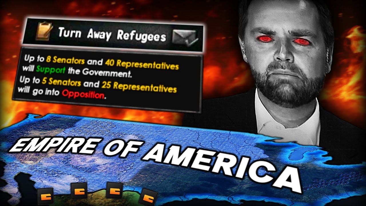 So I Played EVIL USA in WW2 Roleplay