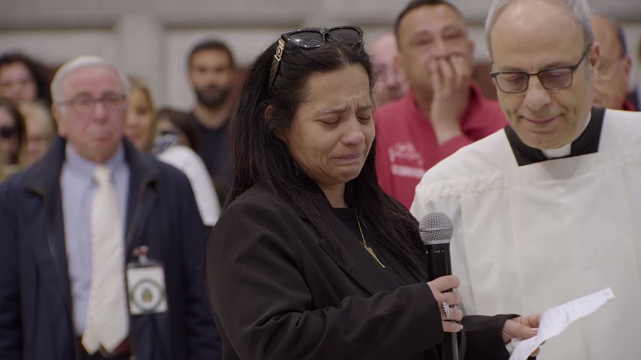 Le parole di Patrizia Mercolino la mamma del piccolo Domenico Caliendo