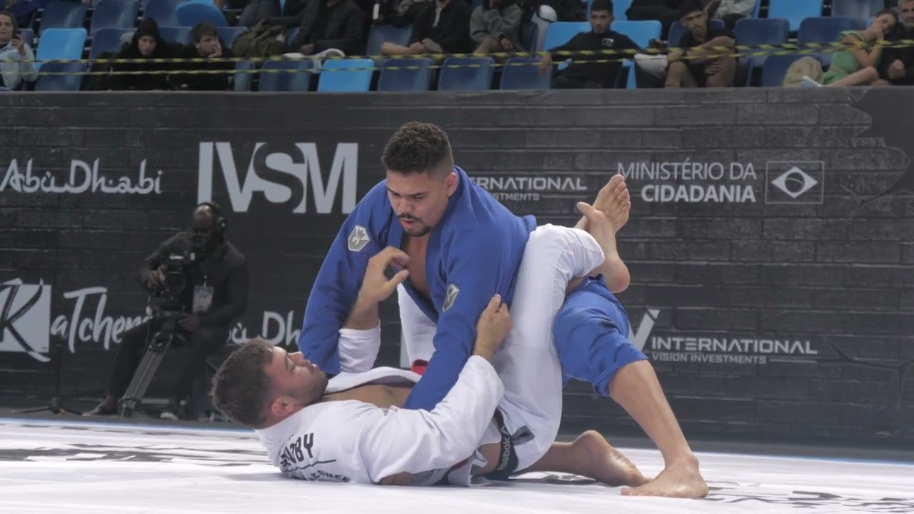 Yatan Bueno x Marcus Scooby   Final Abu Dhabi Grand Slam Rio 2022