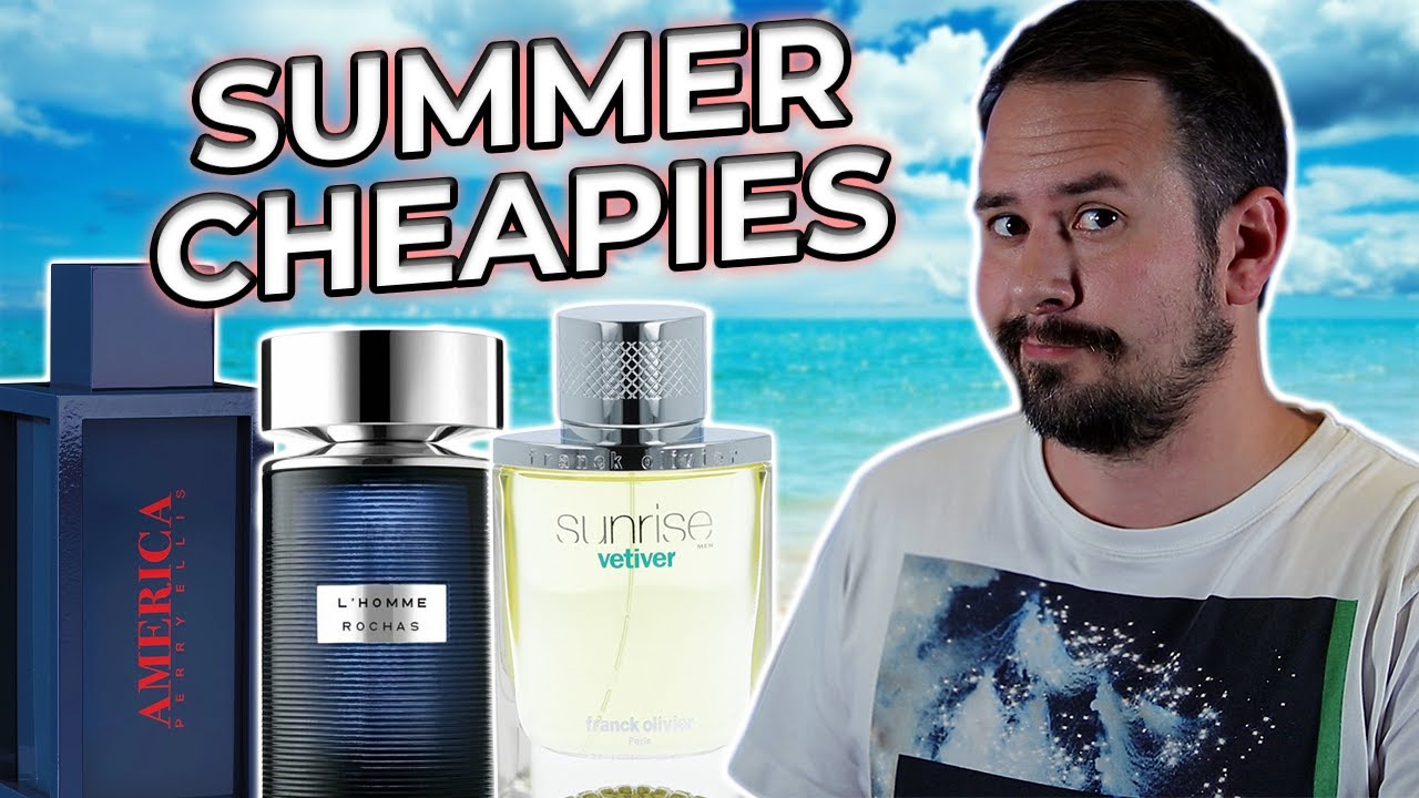 10 CHEAP Summer Designer Fragrances That Smell EXPENSIVE - 2022 Edition