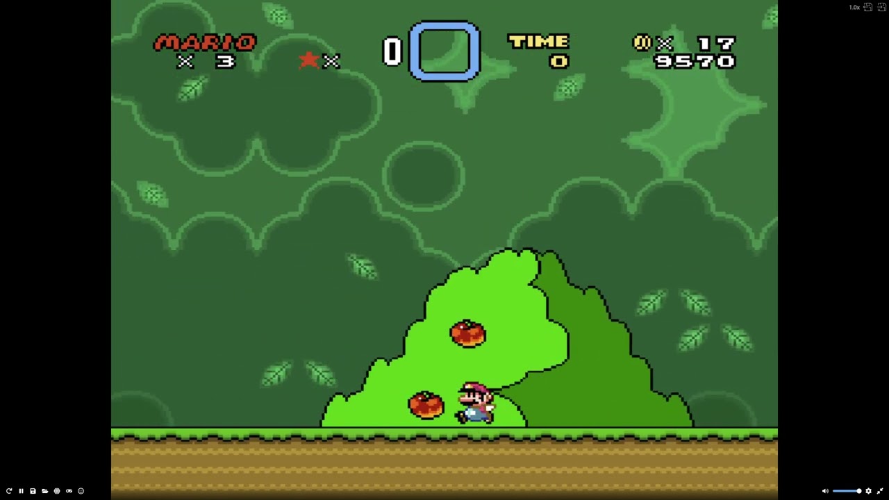 Maritroid - Extra Mario World