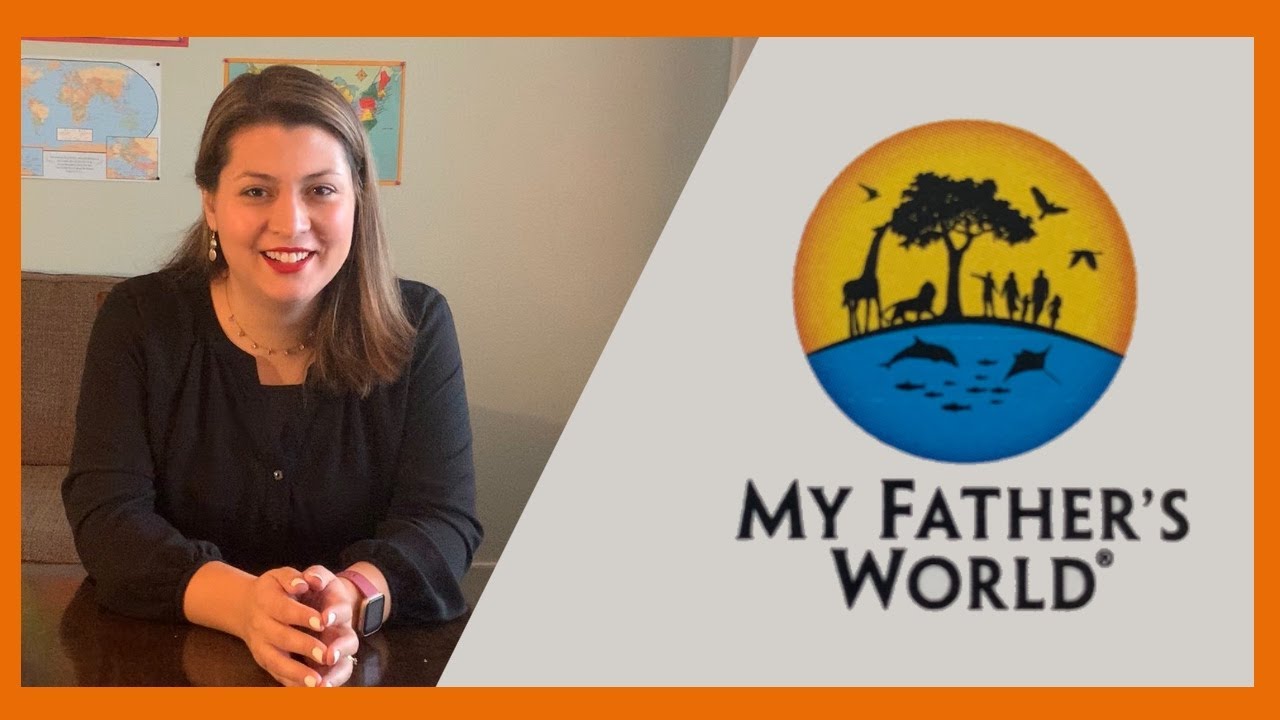 The Homeschool Curriculum I've used for 8 years || My Father's World Review ||1st Grade