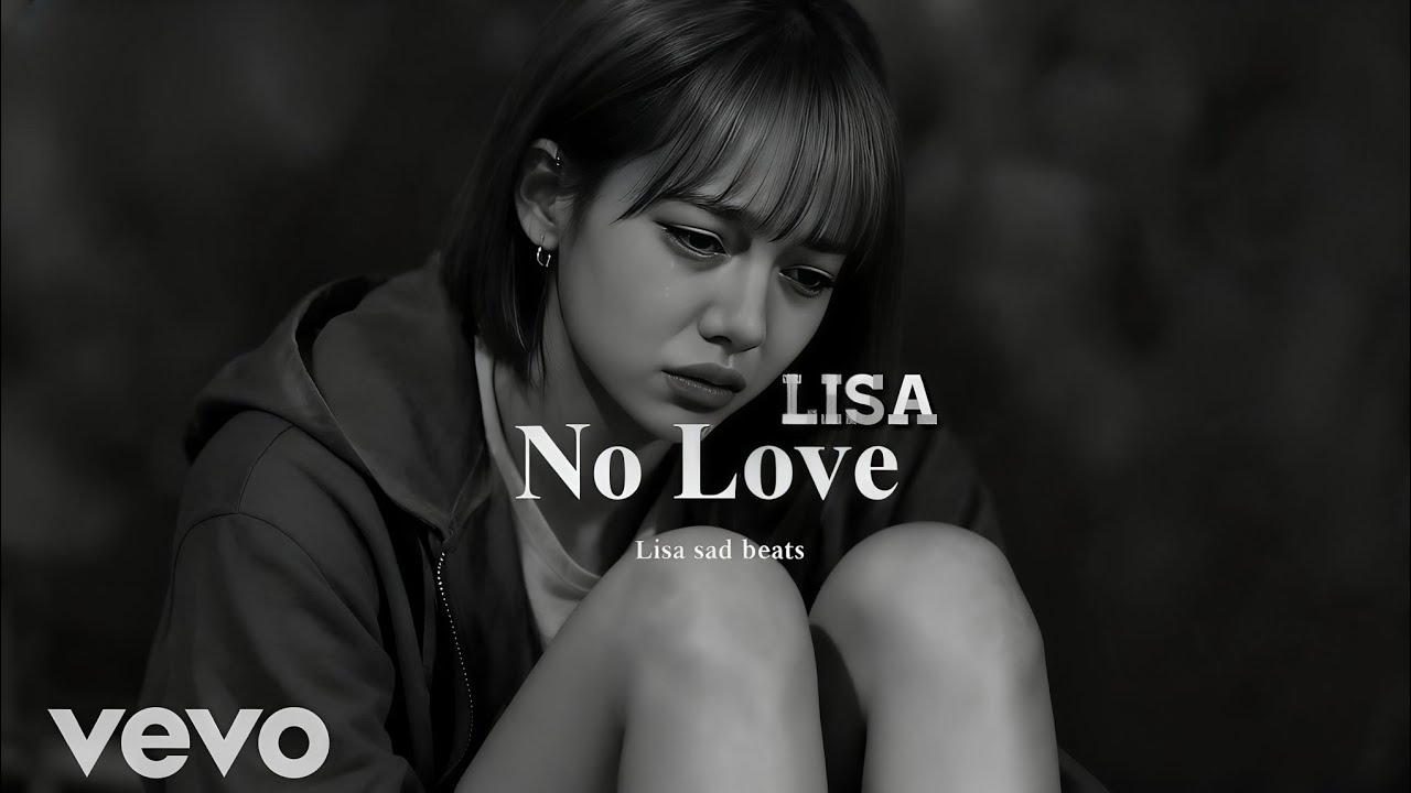 LISA - I CRY IN SILENCE WHEN NO ONE HEAR 😭💔 ME ? NO LOVE 