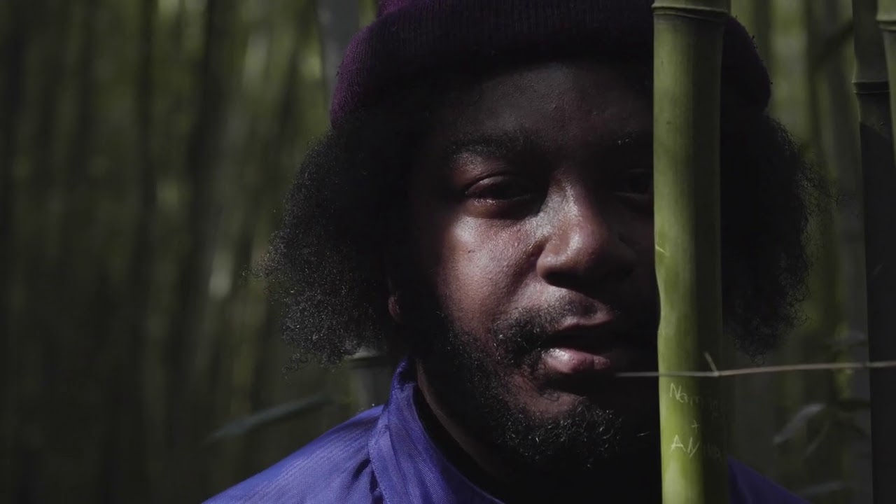 Namir Blade - Space Ghost | Official Video