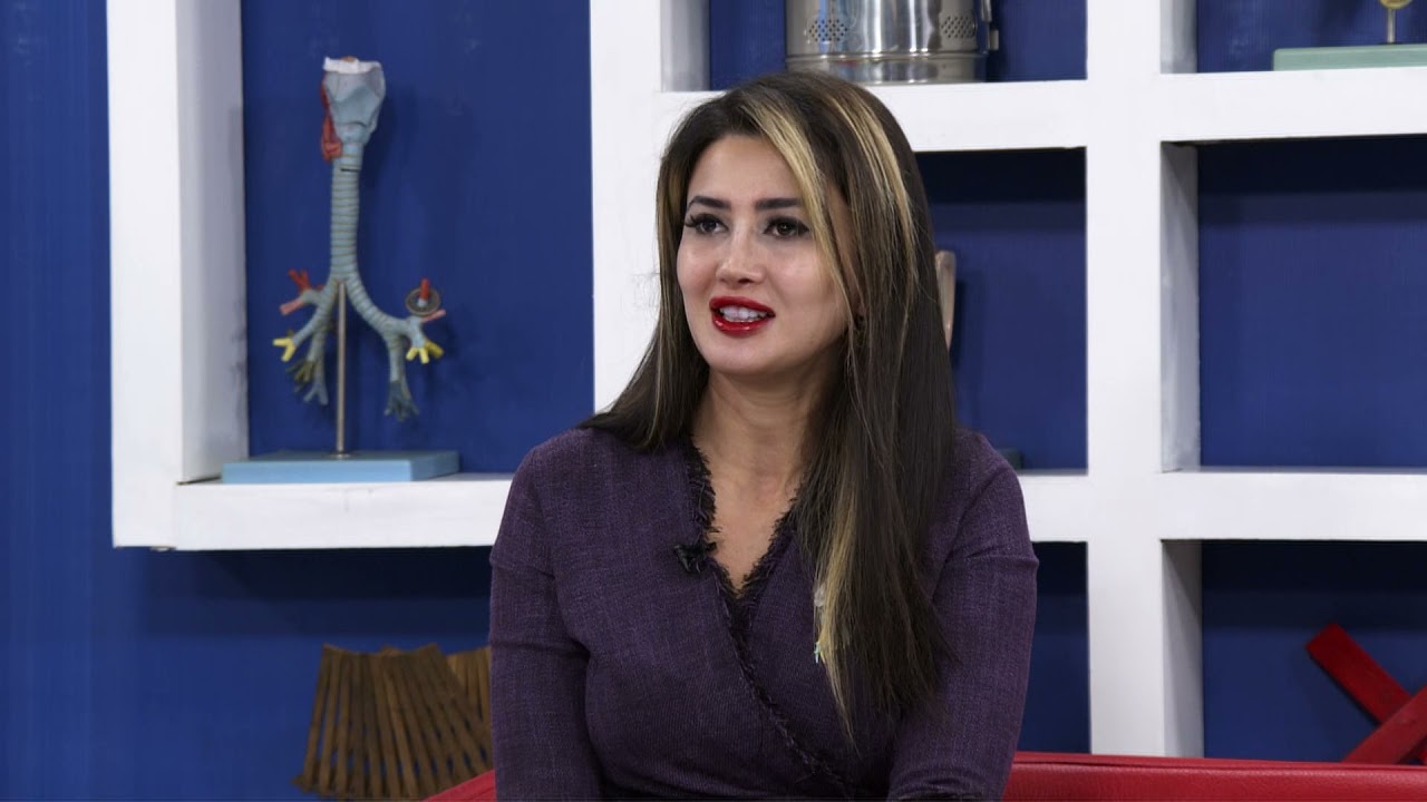 Sağlam Yaşamaq 23.12.2021 Oftalmoloq Pakizə Bayramova