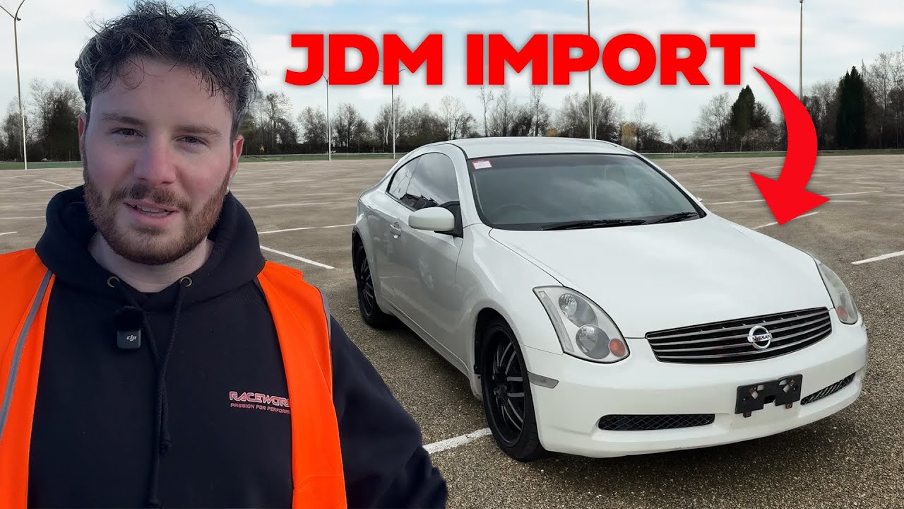 Я нашел JDM IMPORTS на австралийских аукционах