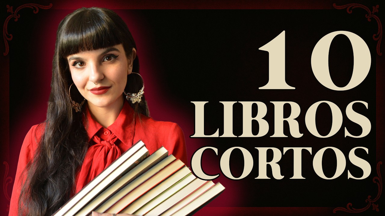 10 LIBROS CORTOS DE TERROR para alcanzar tu meta de lecturas de 2025 📚✨ | moonlight books