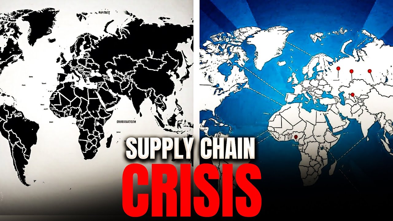 Global Supply Chain Crisis EXPOSED What Nobody Tells You