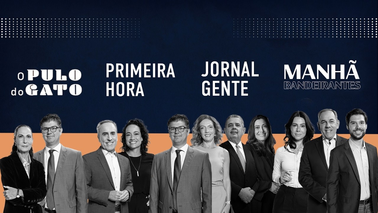 🔴 Jornalismo R&aacute;dio Bandeirantes - Manh&atilde; - Programa de 15/04/2026