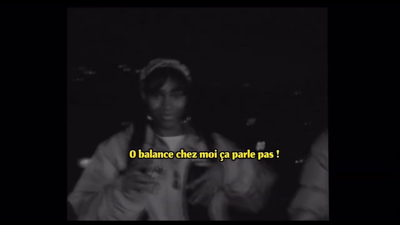 Terry - Parle pas (M/F)