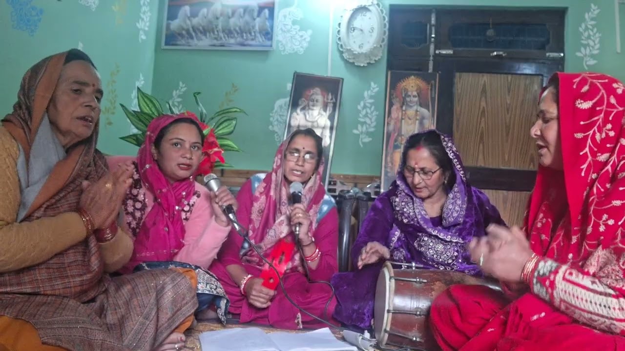 तीर्थ चलिए जिंदे गढी होई है तैयार 🙏🙏शिव मंदिर कीर्तन मंडली 🌺🌺🌺🌺