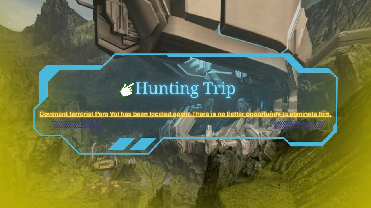 Catherine: Hunting Trip No Better Chance to End It
