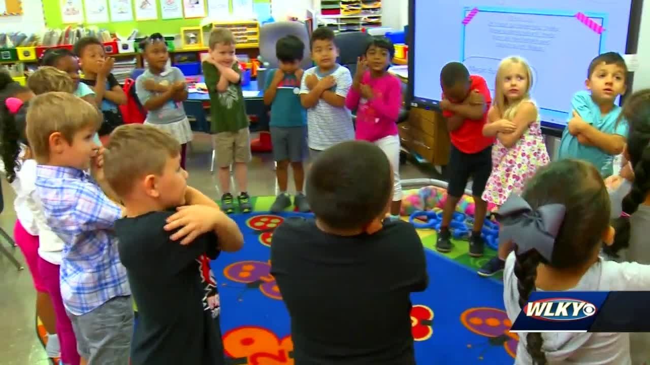 Klondike Elementary celebrates diversity