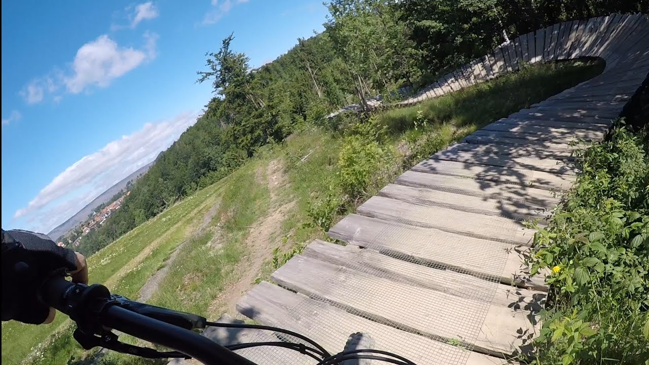 MSB-X Trail 3 Hexentreppe - St.Andreasberg (RED LINE)