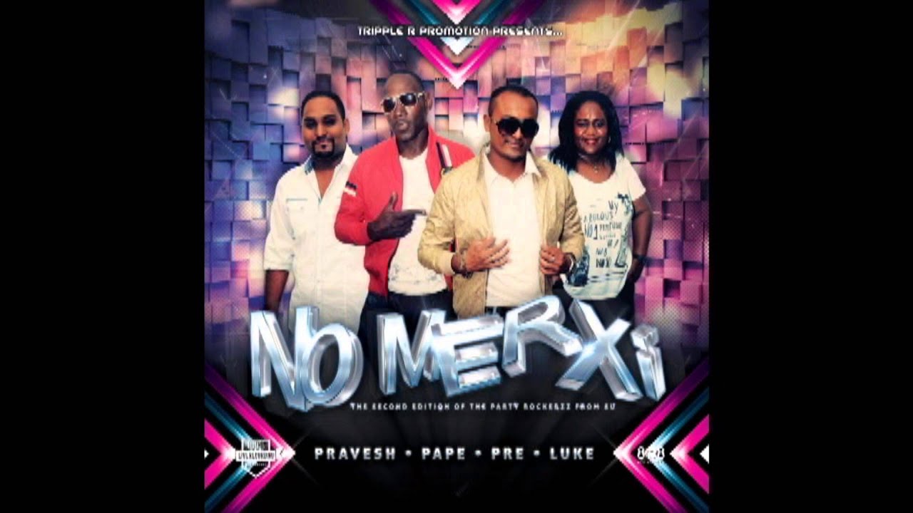 NO MERXI DEMO VOL 2