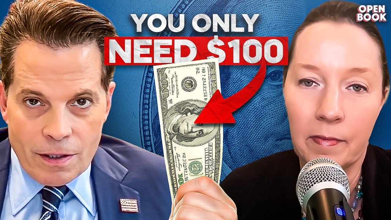 The Truth About Money No One Taught You - Marcia Dawood