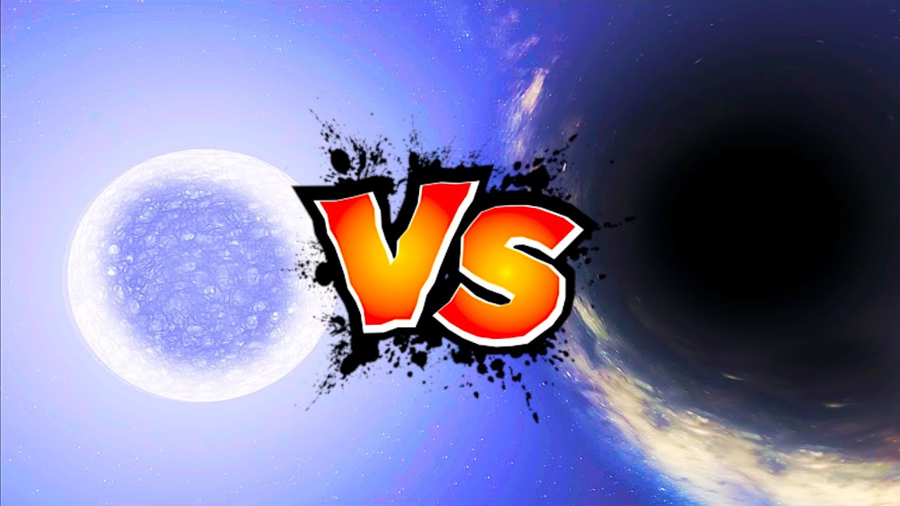 Buraco Negro VS Estrela de Nêutrons! Universe Sandbox 2
