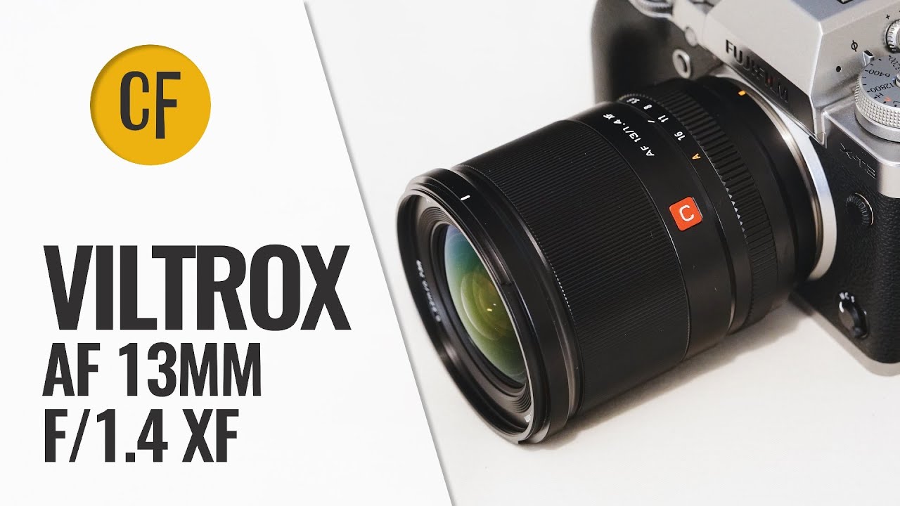 Обзор объектива Viltrox AF 13mm f/1.4 XF с примерами
