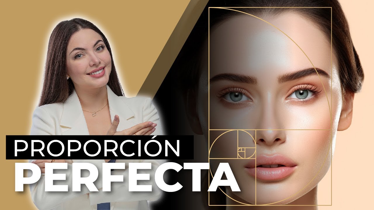 La verdad OCULTA detr&aacute;s de la SIMETR&Iacute;A FACIAL