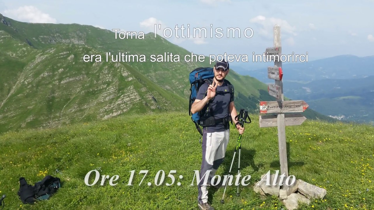 La Grande Traversata: l'Appennino Reggiano da parte a parte in giornata