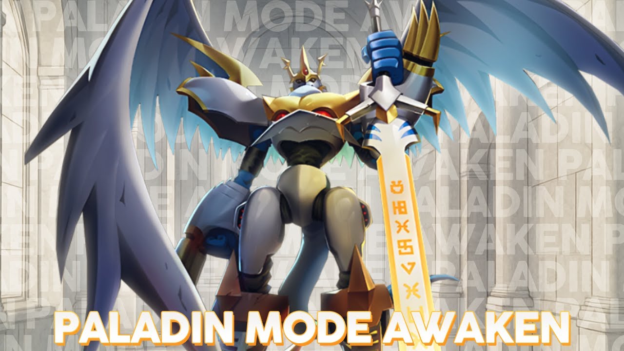 KDMO: IMPERIALDRAMON PALADIN MODE, NOVO DIGIMON RANK U !!! | DIGIMON MASTERS ONLINE