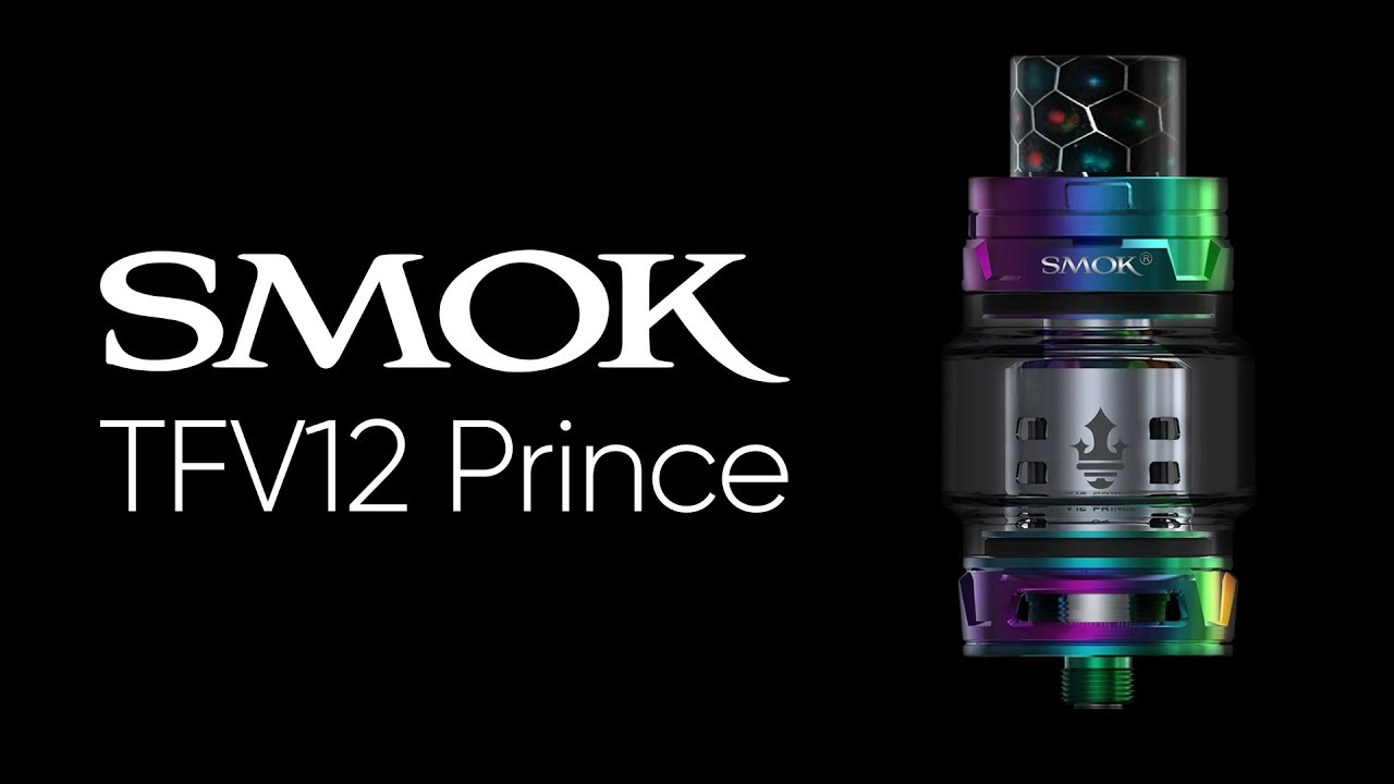 БЫСТРЫЙ ОБЗОР | FAST REVIEW | SMOK TFV 12 PRINCE