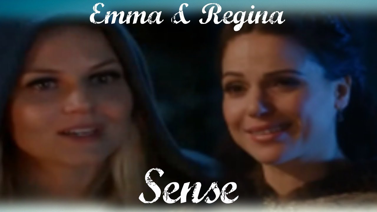 Swan Queen || Sense [AU]