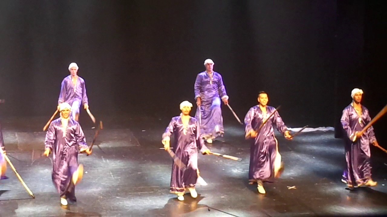 Bellydance Gala Show 2016 - Tahtib