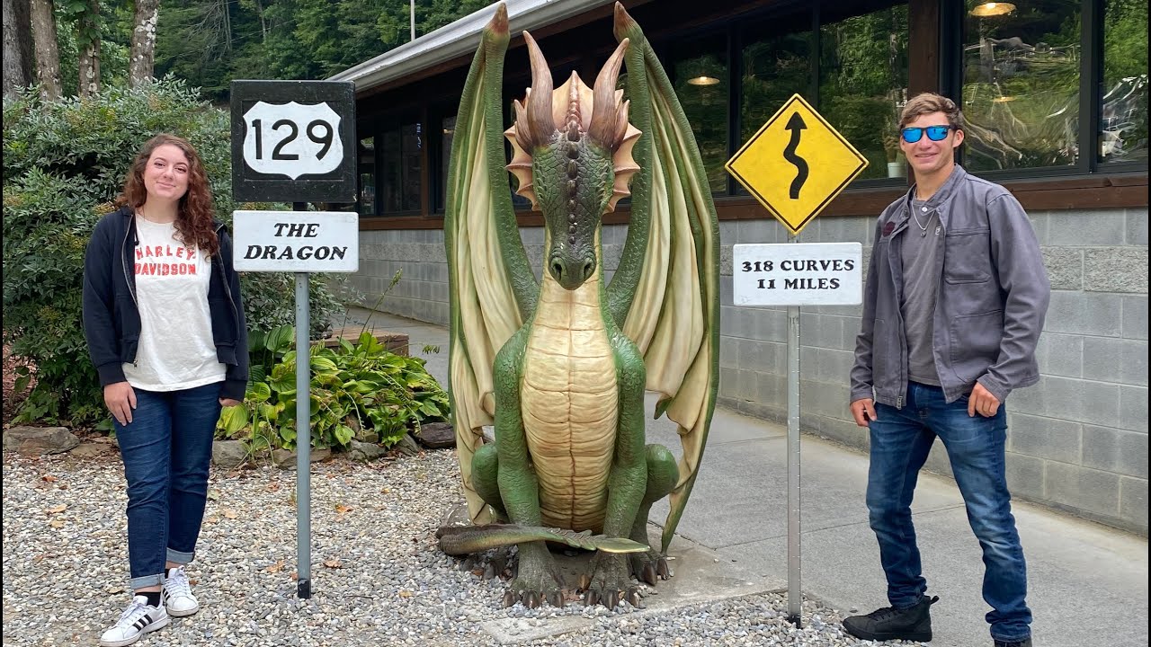 750+ Curve Route and The Tail of the Dragon