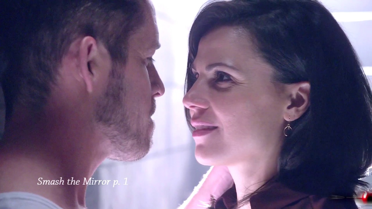All Outlaw Queen Kisses - reduced background music