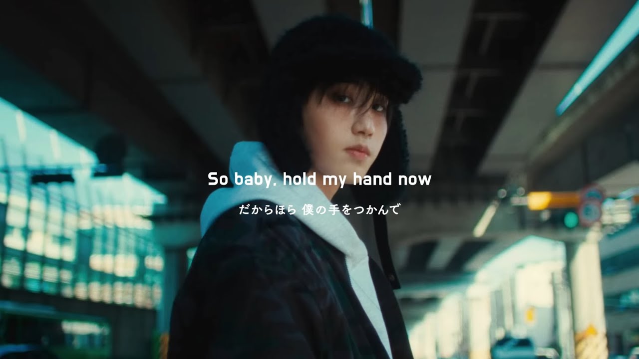 【日本語字幕】Hold my hand / ハン(Stray Kids) 【和訳/カナルビ/歌詞】