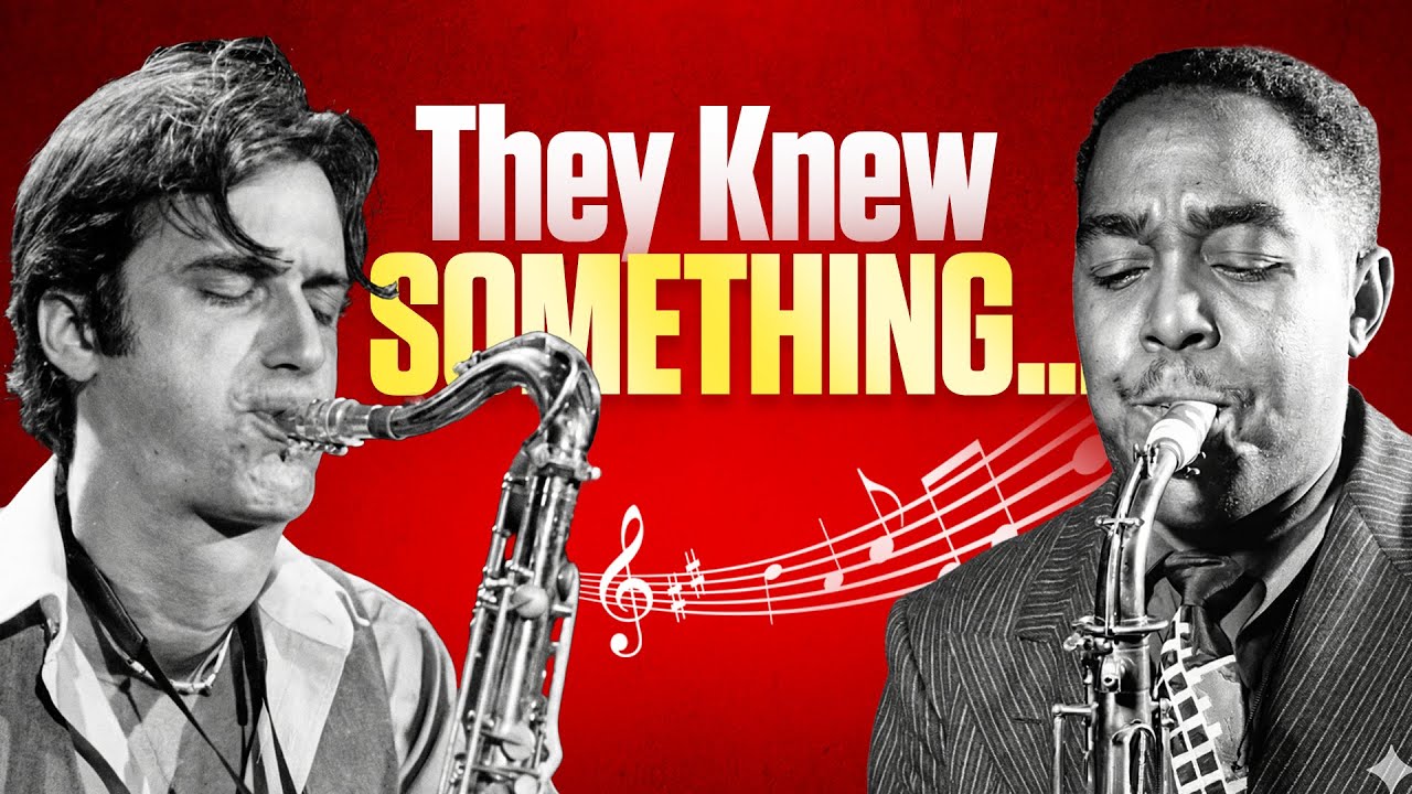 Did I discover the SECRET to a great sound?