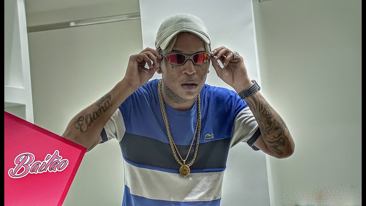 MC Chorandun - Lacosteriano (Street Video)
