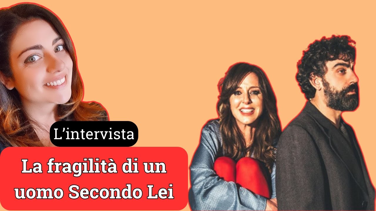 🎭 Secondo lei – Intervista con Caterina Guzzanti